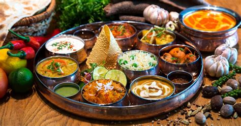 Tantalize Your Palate with the Magic of Indian Food at Our Cafe